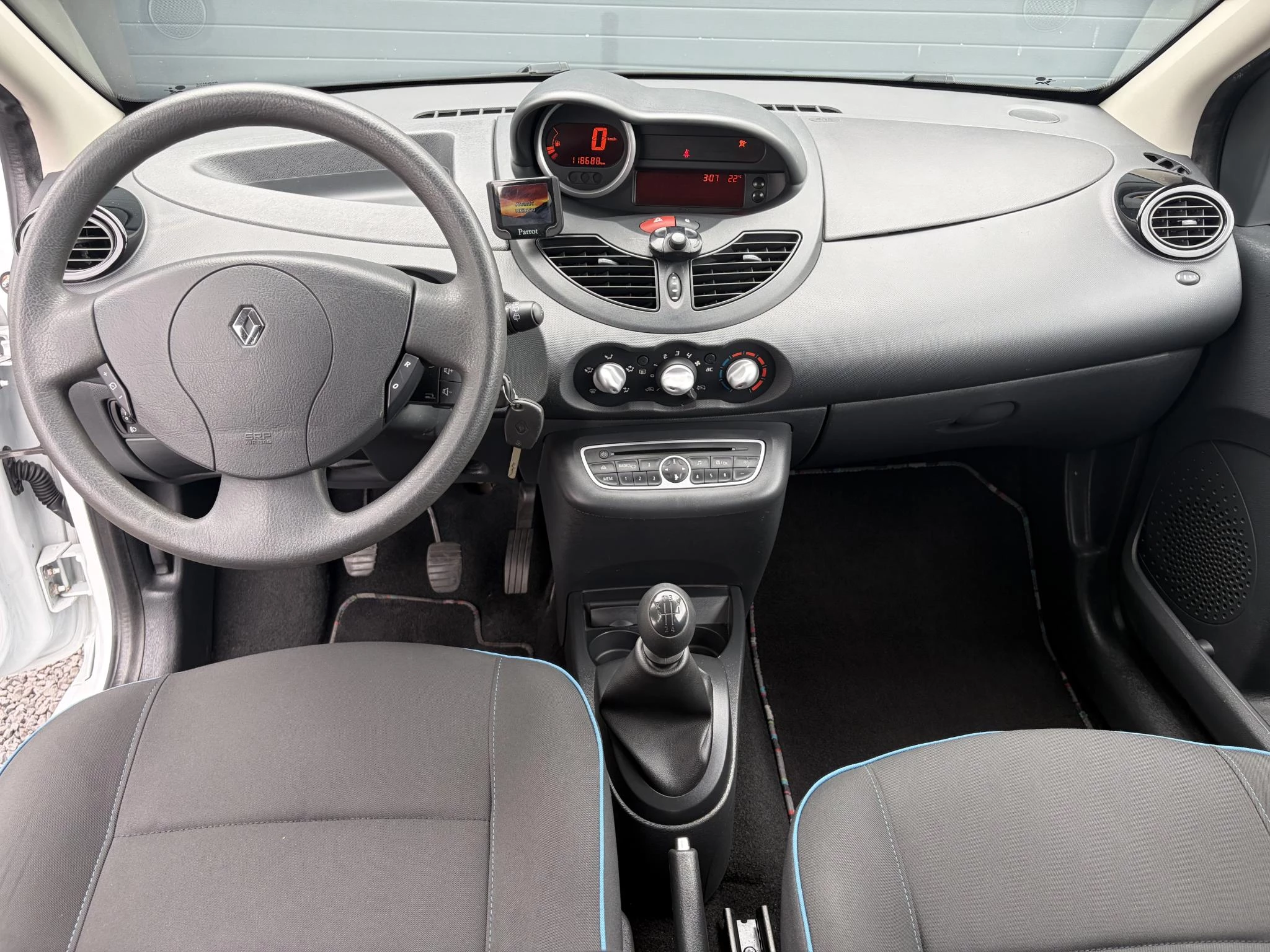 Hoofdafbeelding Renault Twingo