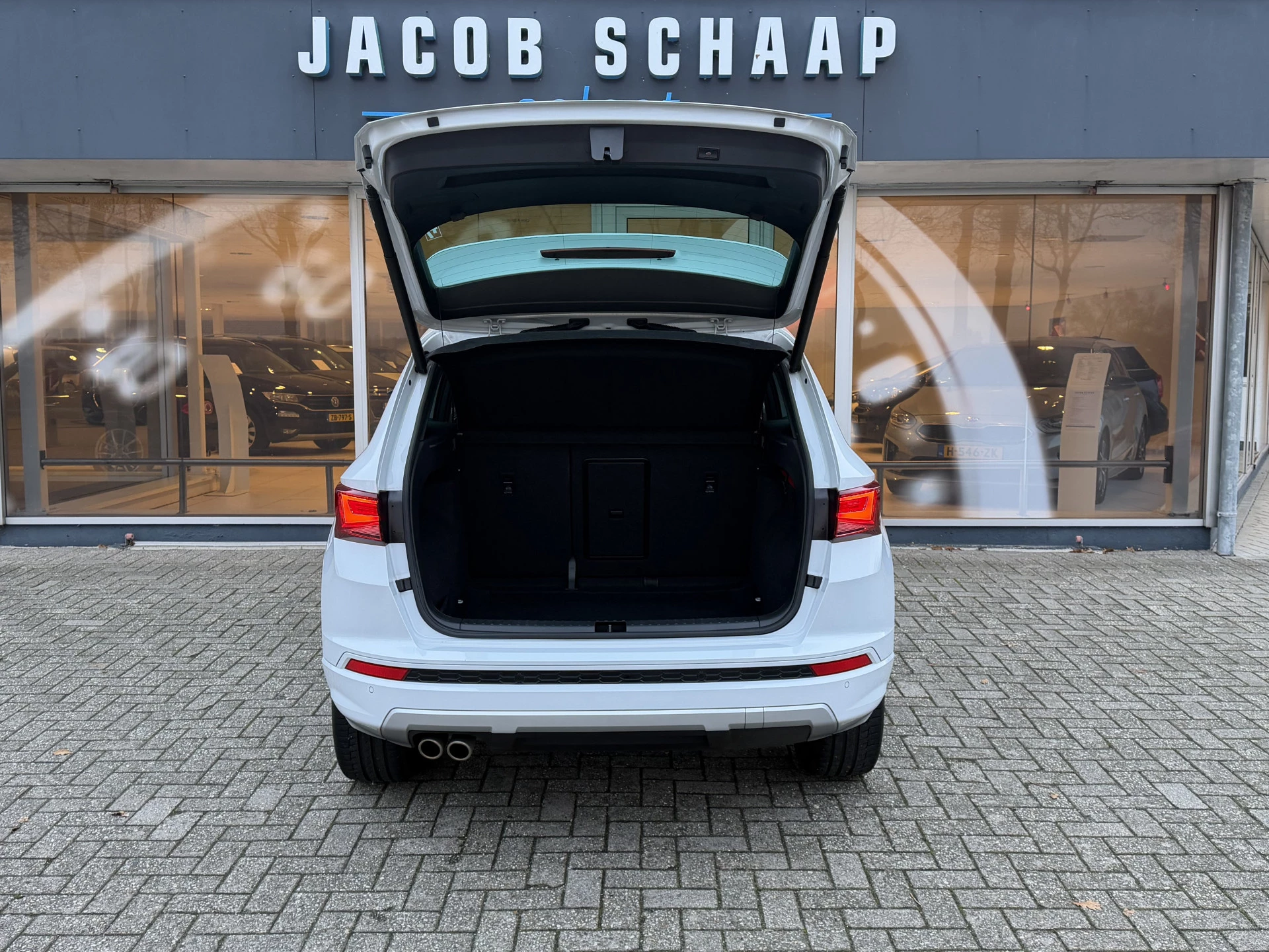 Hoofdafbeelding SEAT Ateca