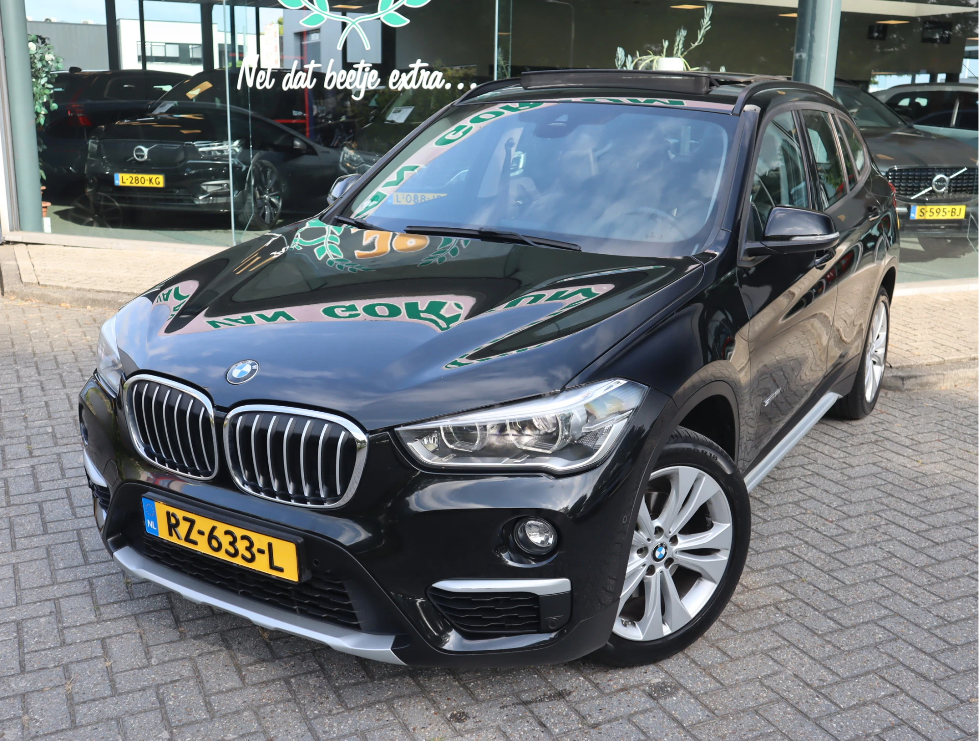 Hoofdafbeelding BMW X1