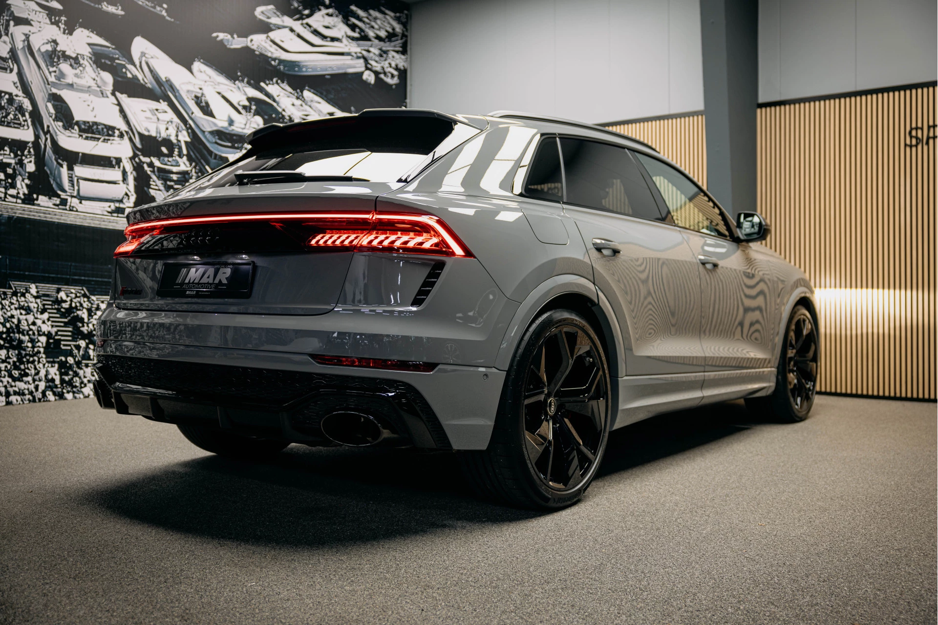 Hoofdafbeelding Audi RSQ8