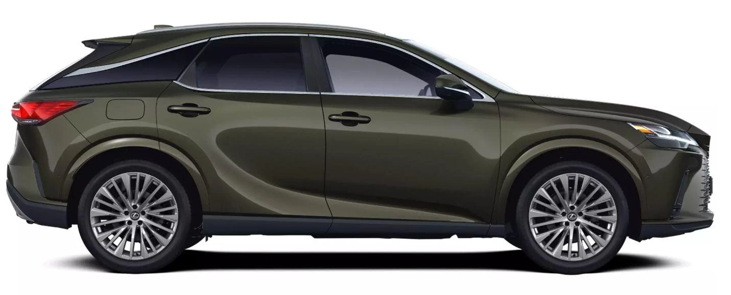 Hoofdafbeelding Lexus RX