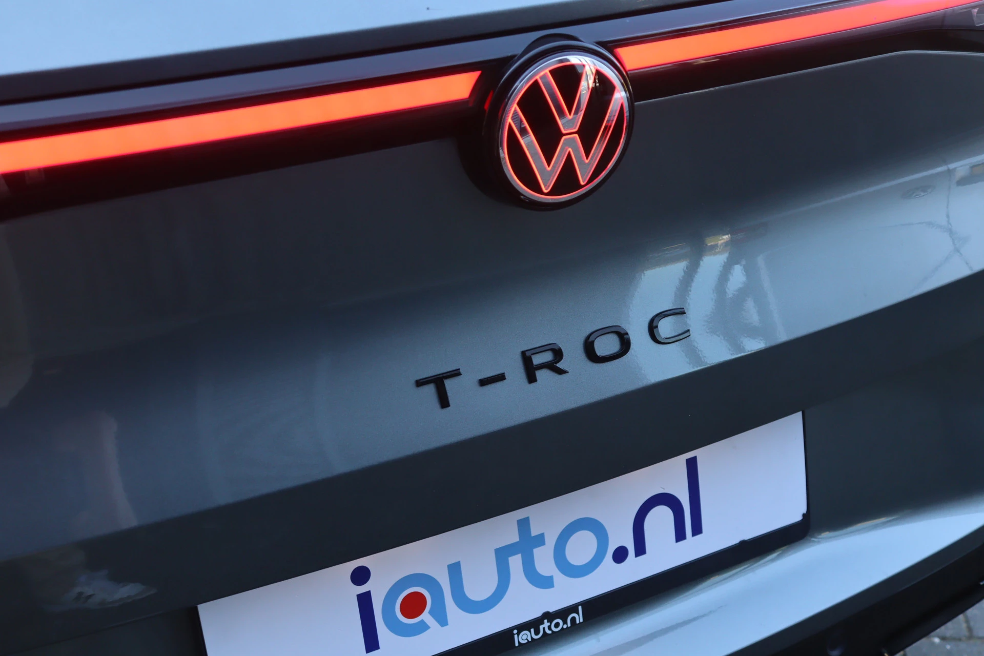 Hoofdafbeelding Volkswagen T-Roc