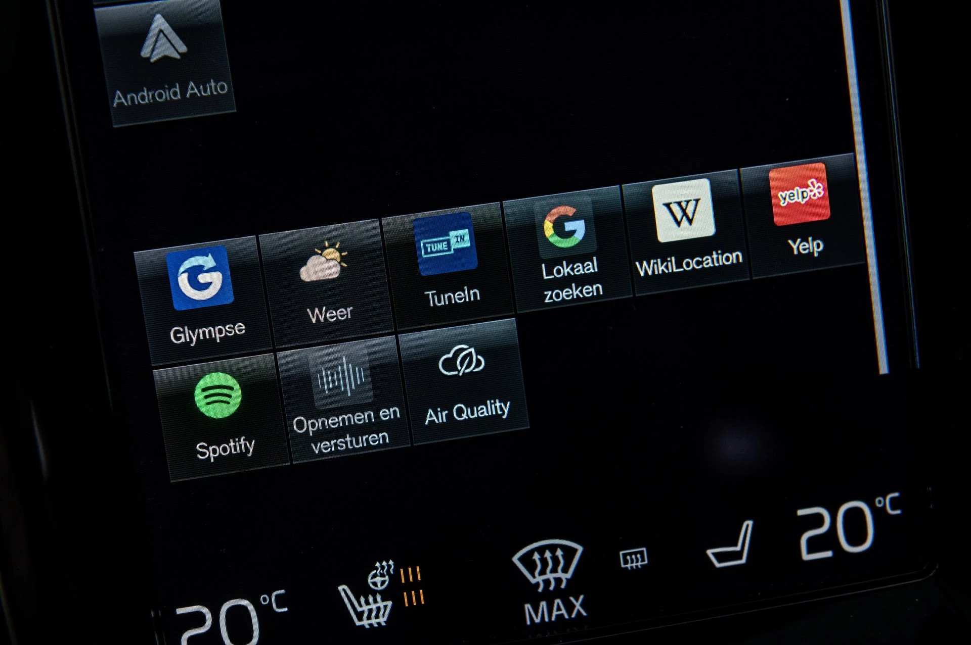 Hoofdafbeelding Volvo V60