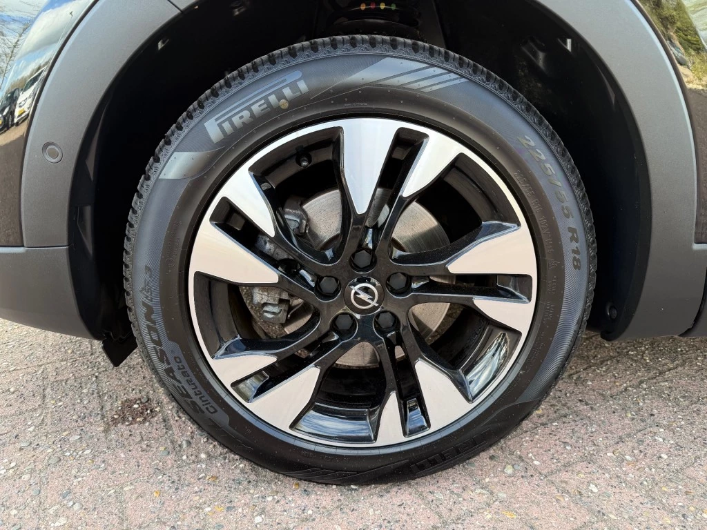 Hoofdafbeelding Opel Grandland X