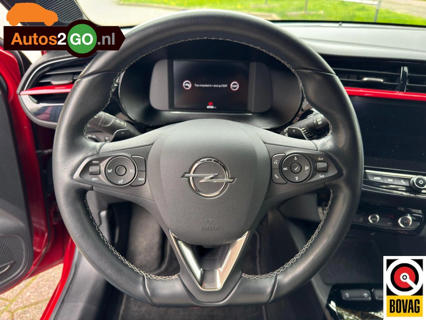 Hoofdafbeelding Opel Corsa