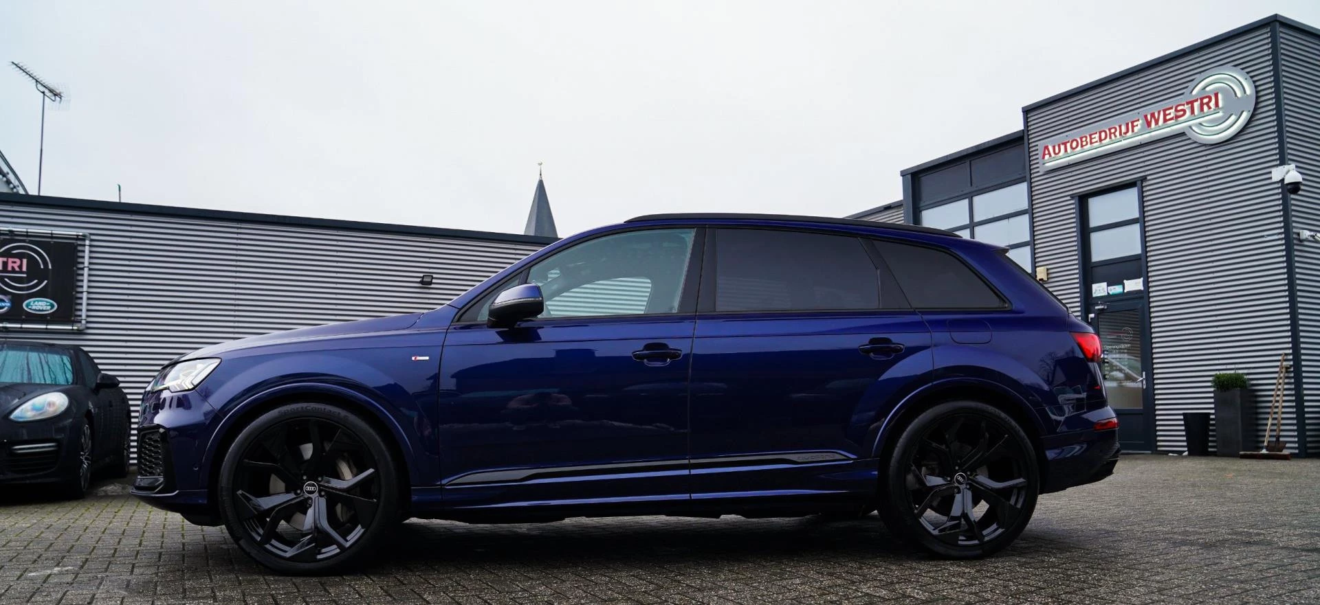 Hoofdafbeelding Audi Q7