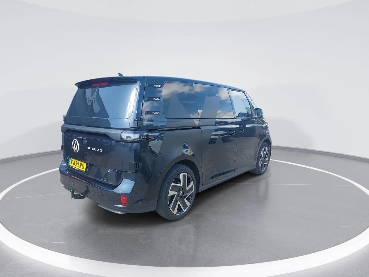 Hoofdafbeelding Volkswagen ID. Buzz Cargo