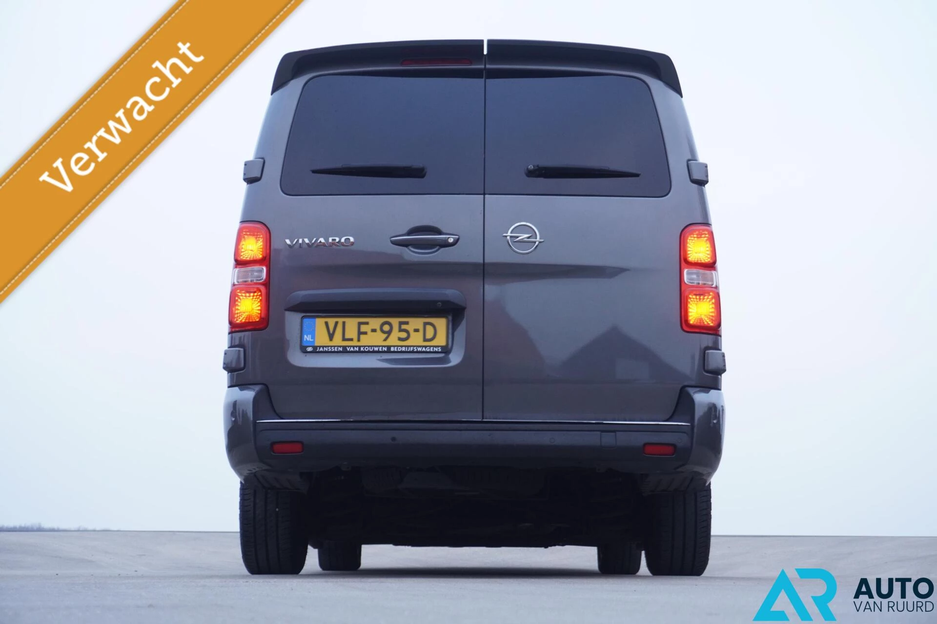 Hoofdafbeelding Opel Vivaro