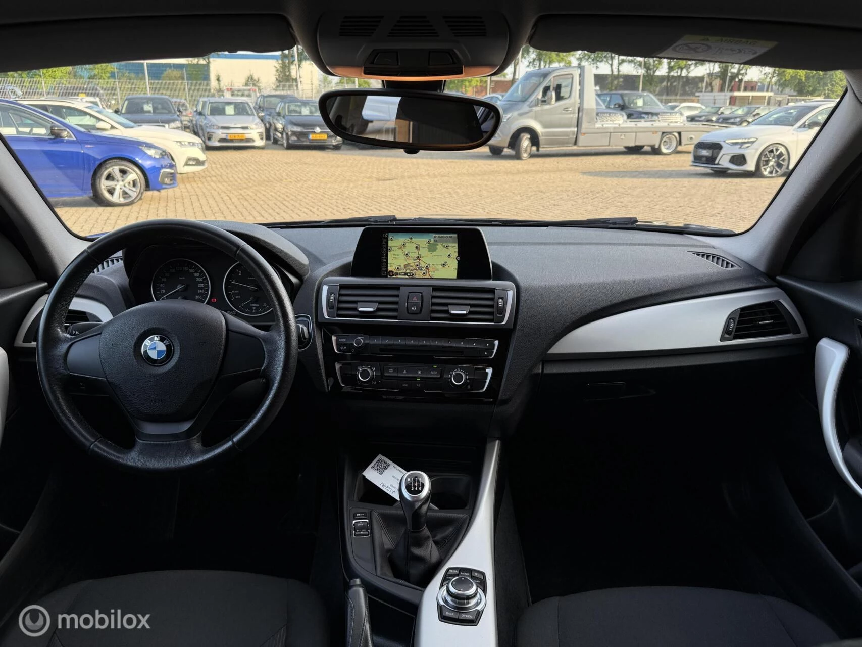 Hoofdafbeelding BMW 1 Serie