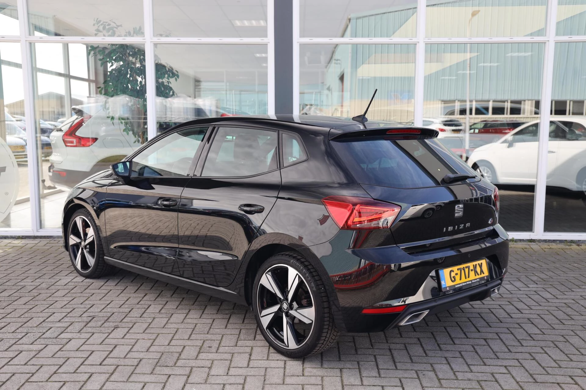 Hoofdafbeelding SEAT Ibiza