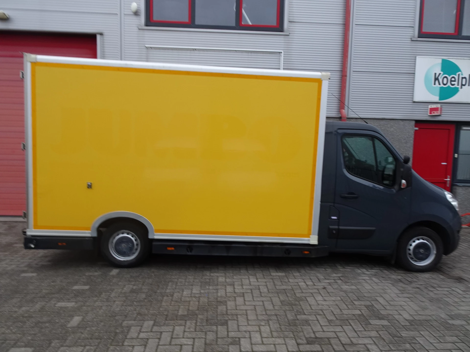 Hoofdafbeelding Renault Master