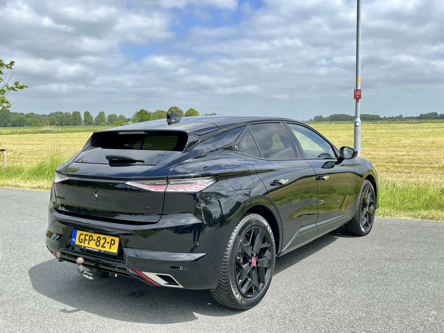 Hoofdafbeelding DS DS 4