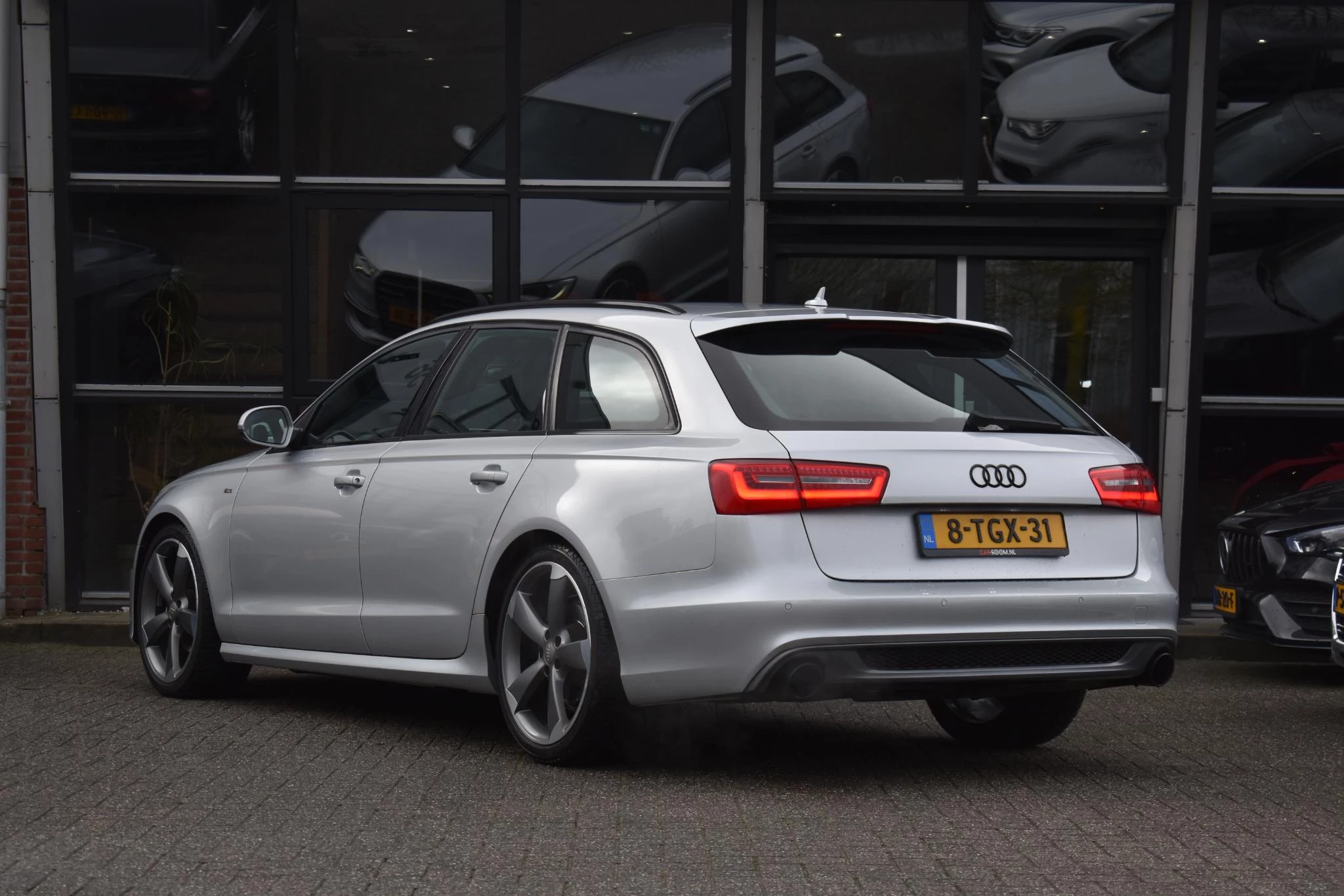 Hoofdafbeelding Audi A6