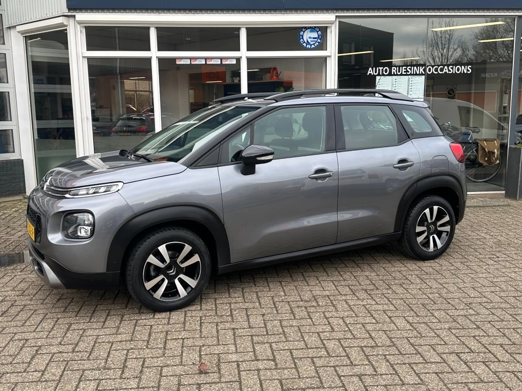 Hoofdafbeelding Citroën C3 Aircross