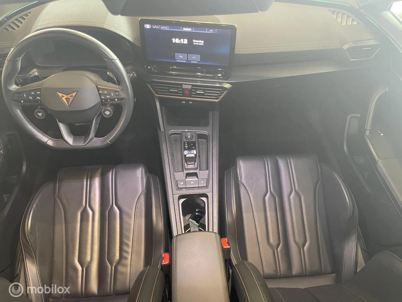 Hoofdafbeelding CUPRA Formentor