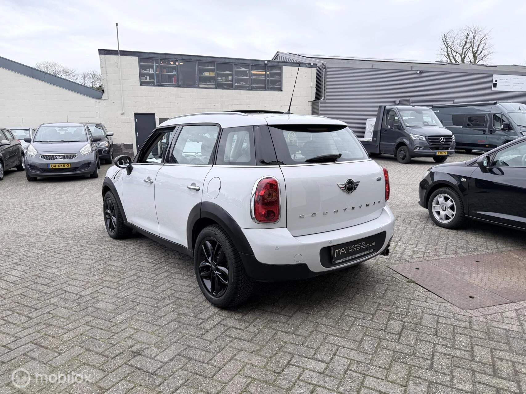 Hoofdafbeelding MINI Countryman