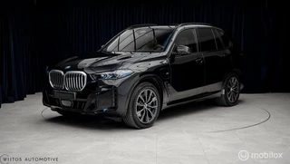 BMW X5 xDrive50e M-Sport, B&W, HUD, pano, trekhaak