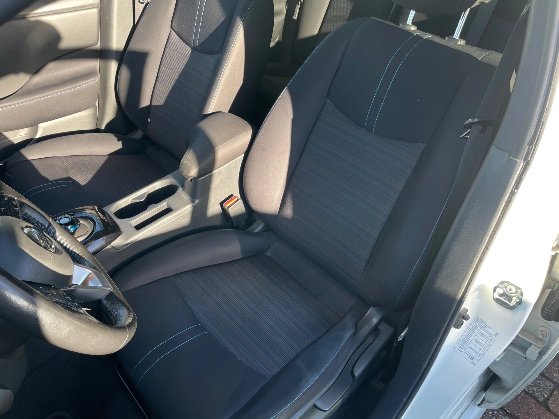 Hoofdafbeelding Nissan Leaf