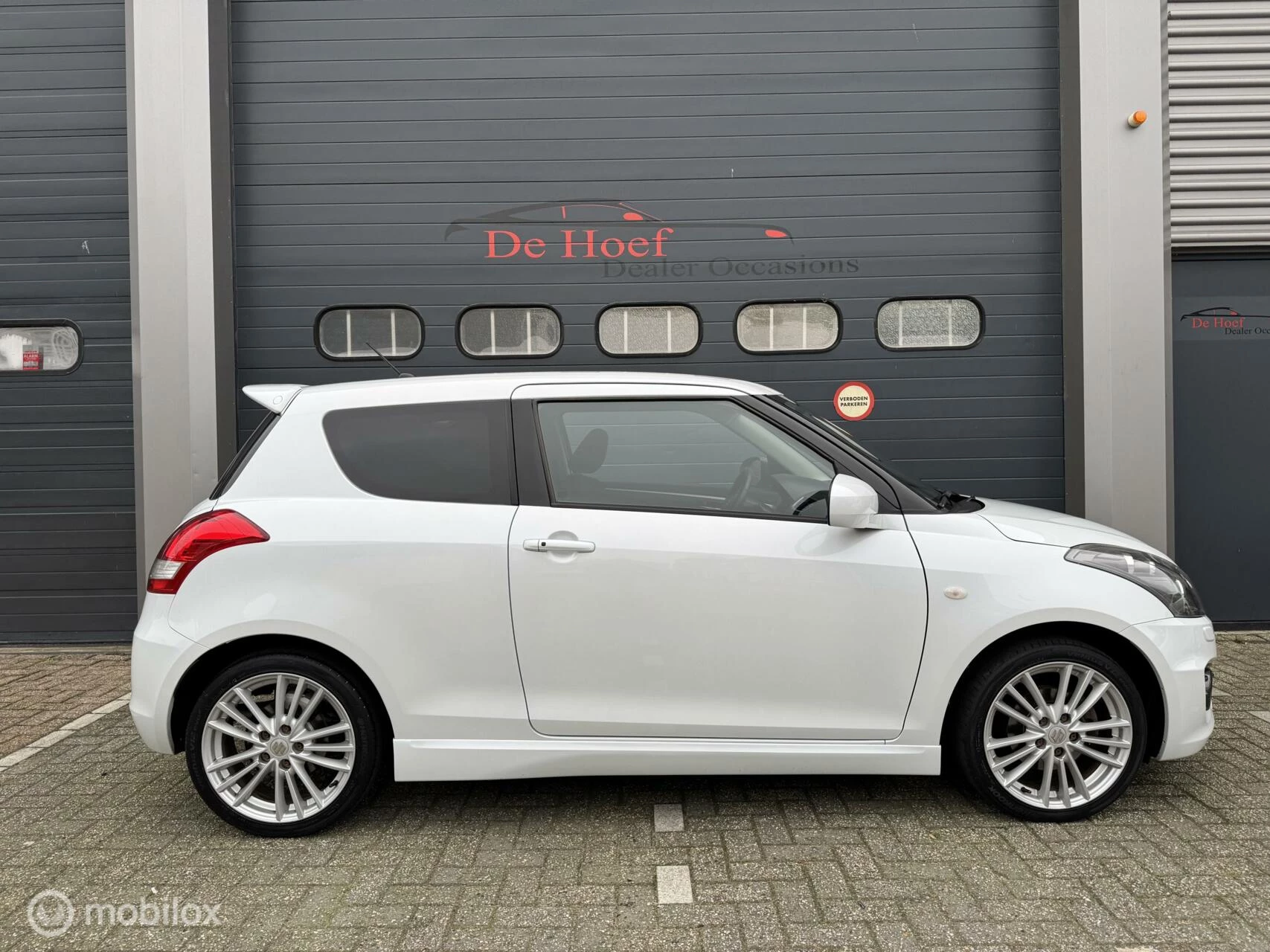 Hoofdafbeelding Suzuki Swift