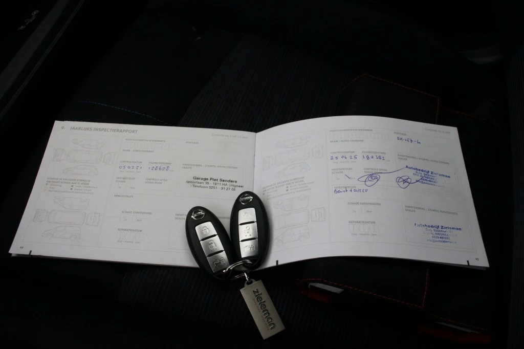 Hoofdafbeelding Nissan Leaf