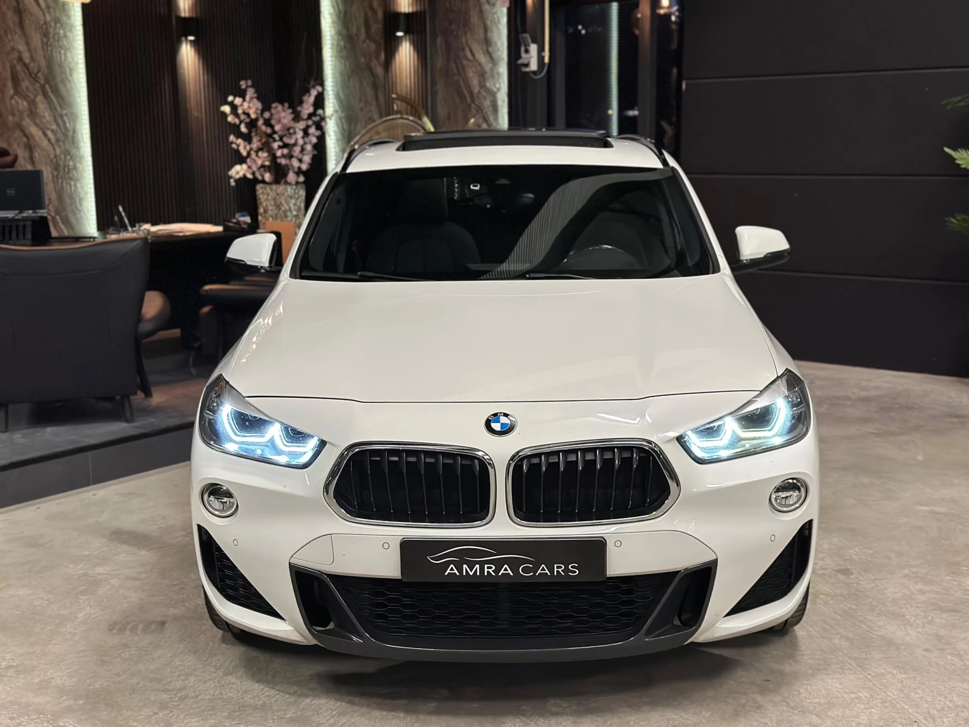Hoofdafbeelding BMW X2