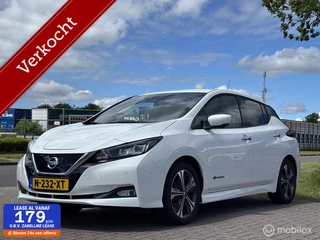 Nissan LEAF Tekna 40 kWh
