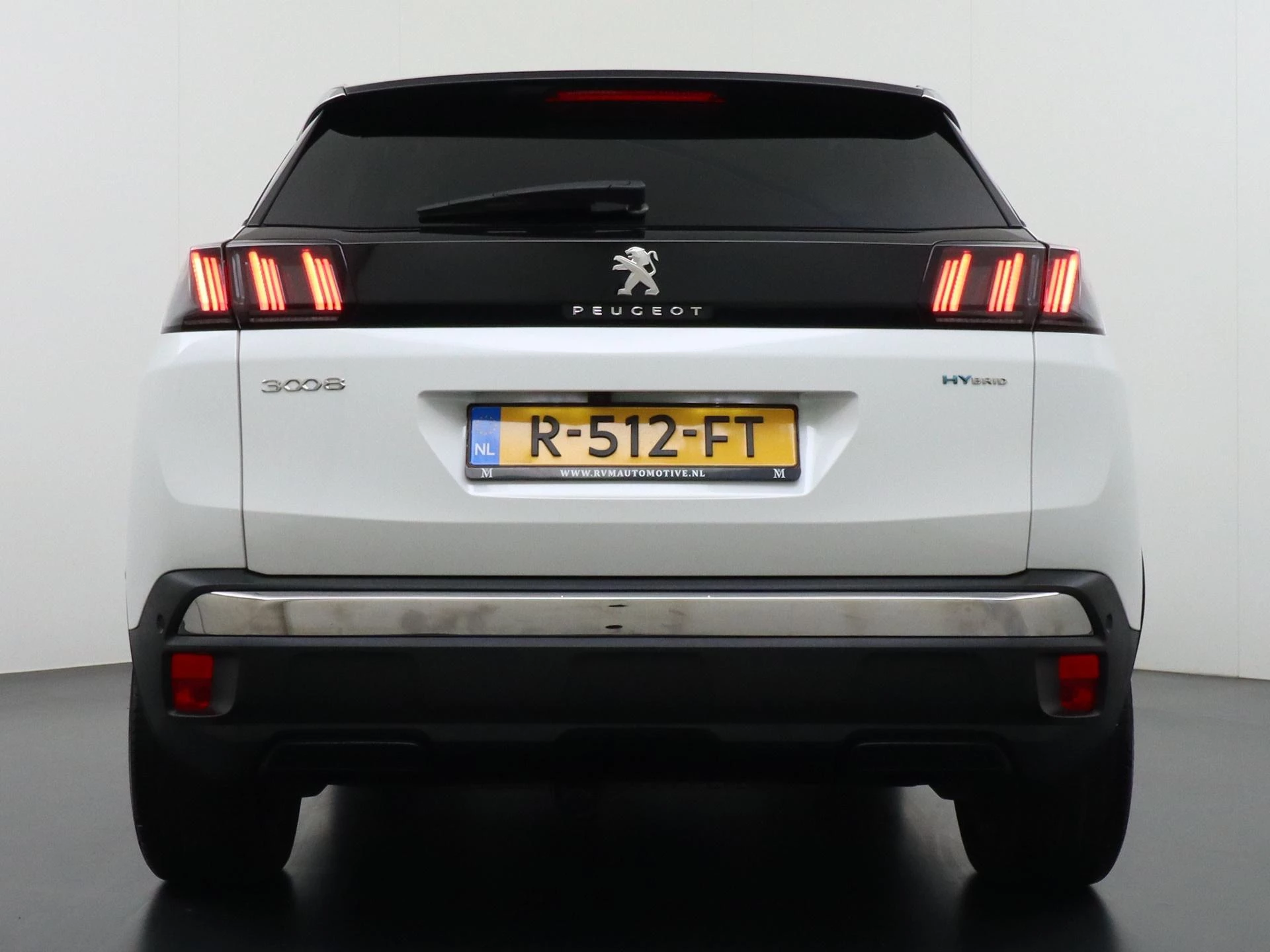 Hoofdafbeelding Peugeot 3008