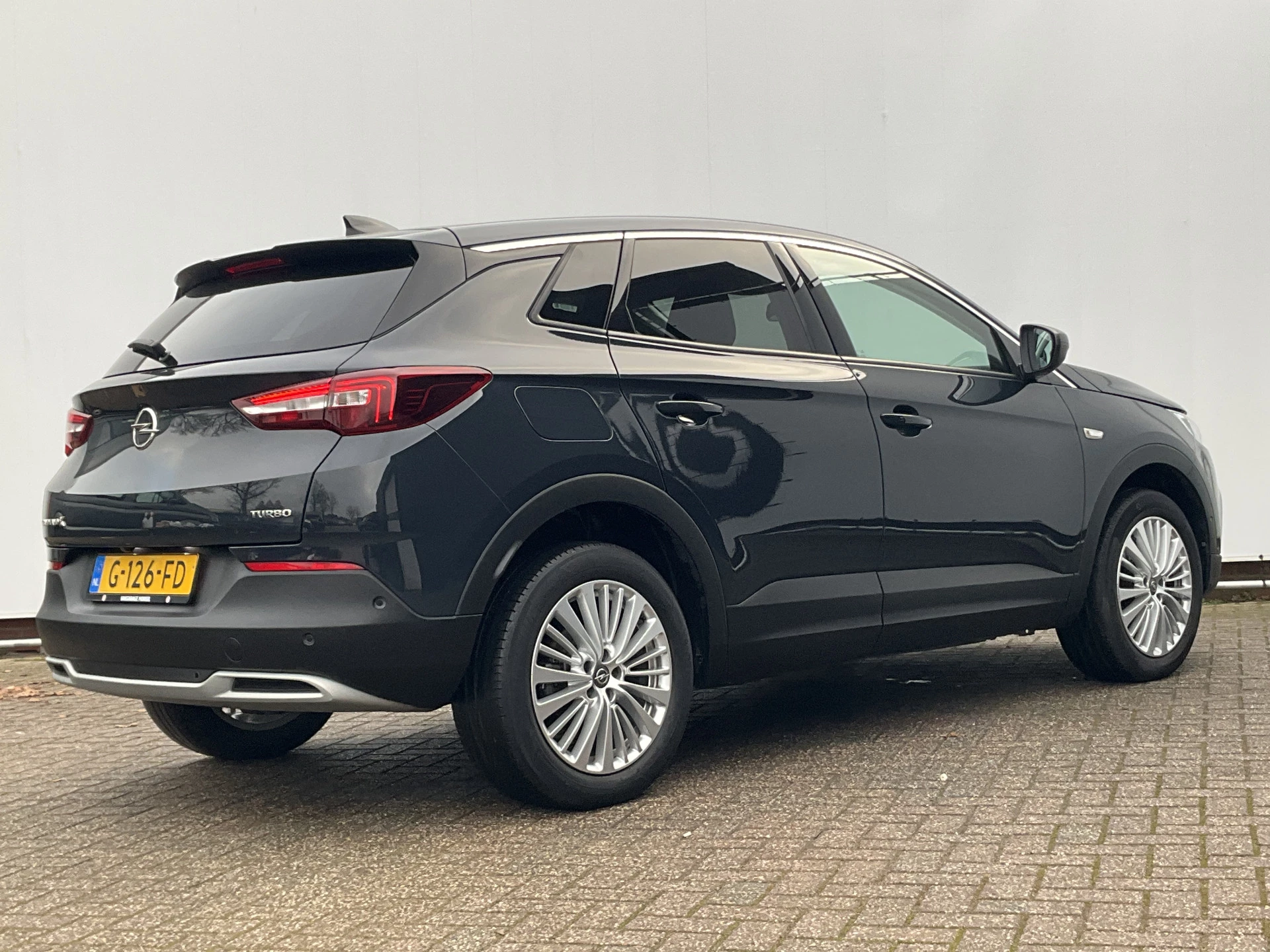 Hoofdafbeelding Opel Grandland X