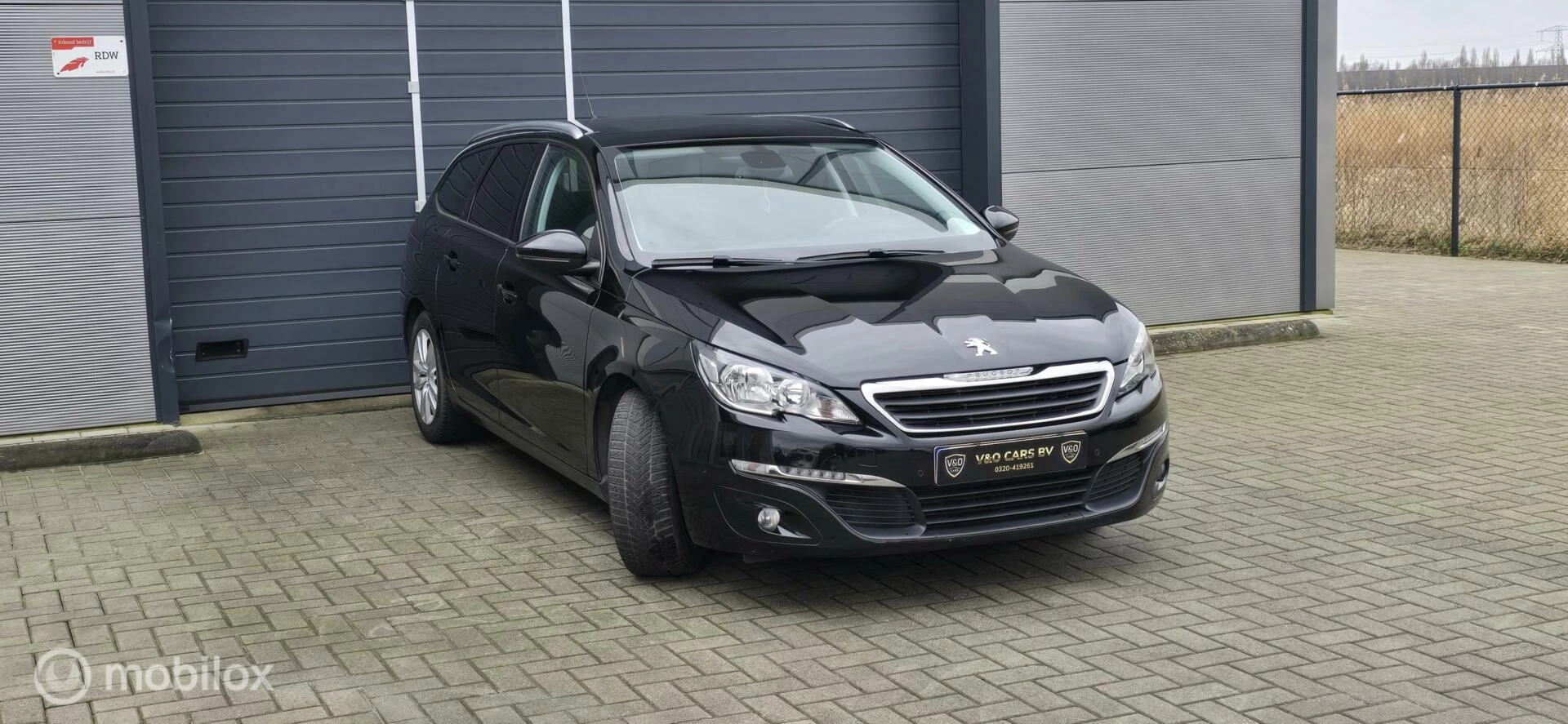 Hoofdafbeelding Peugeot 308