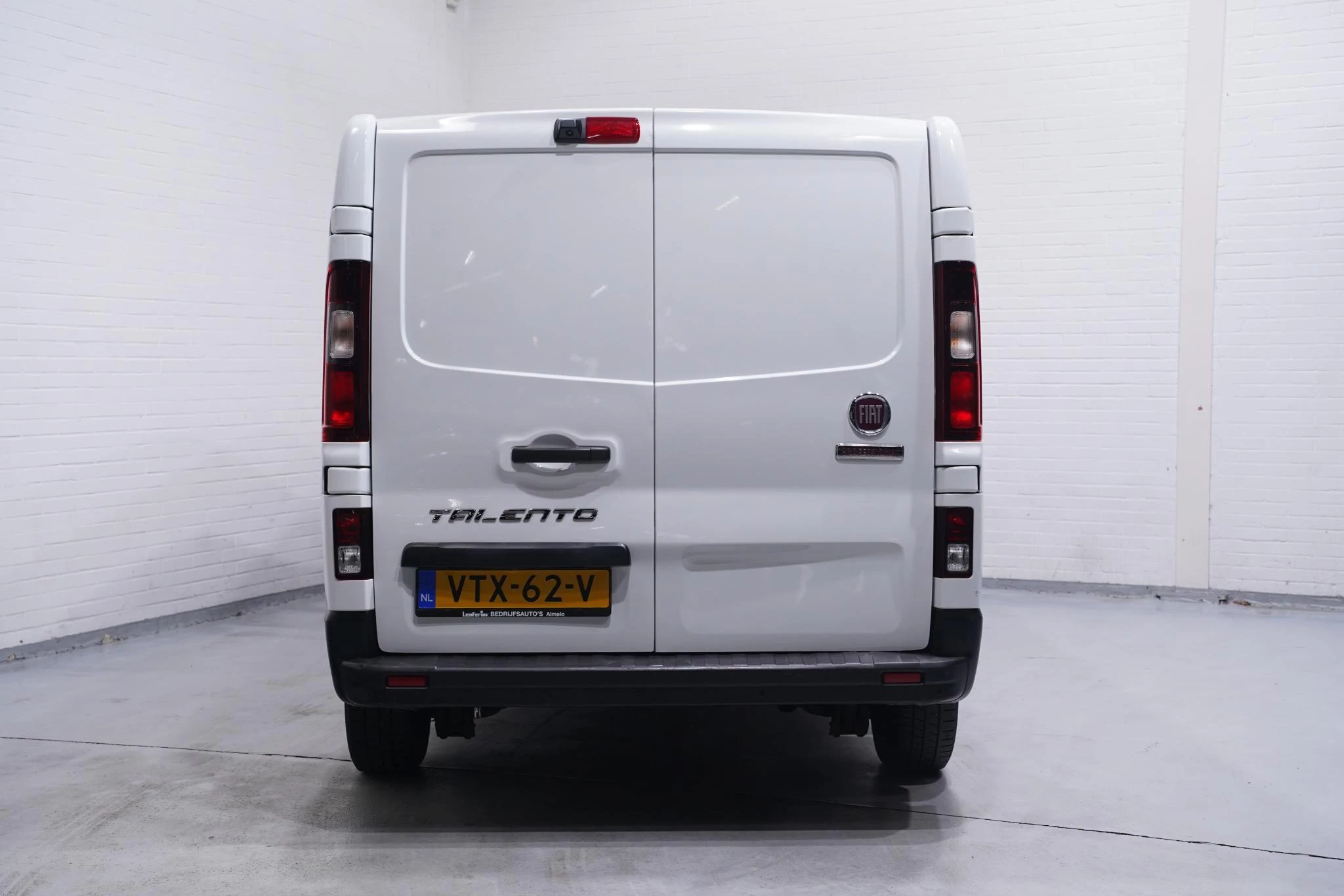 Hoofdafbeelding Fiat Talento