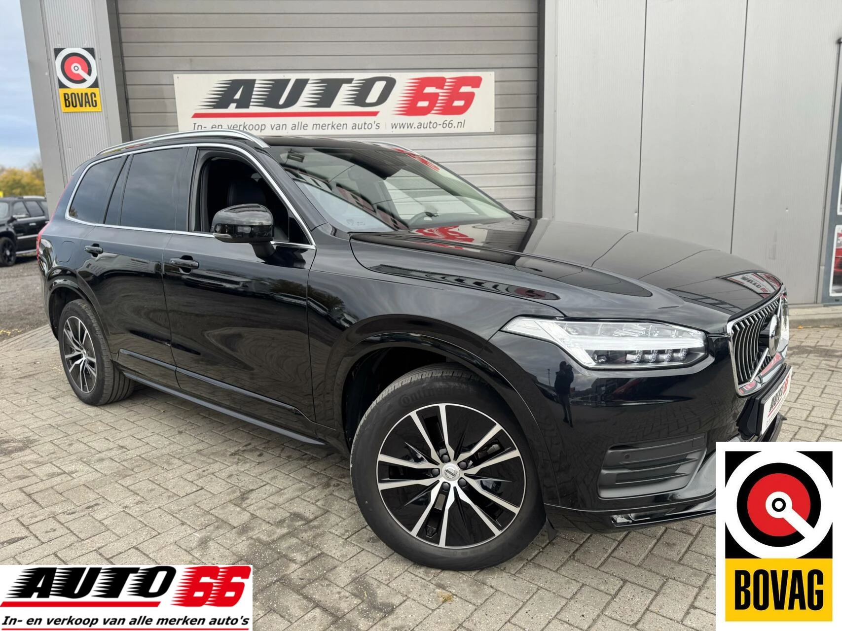 Hoofdafbeelding Volvo XC90