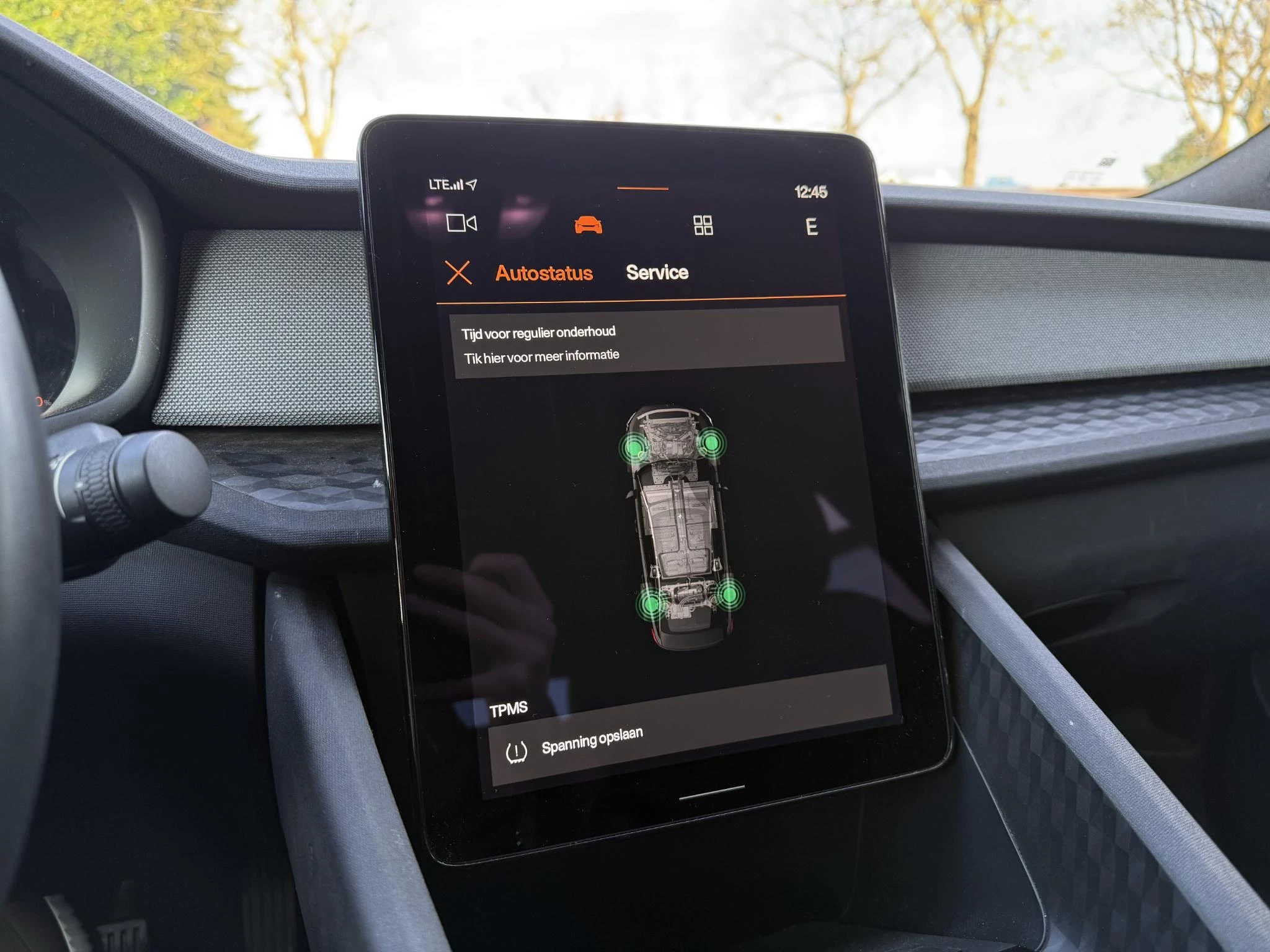 Hoofdafbeelding Polestar 2