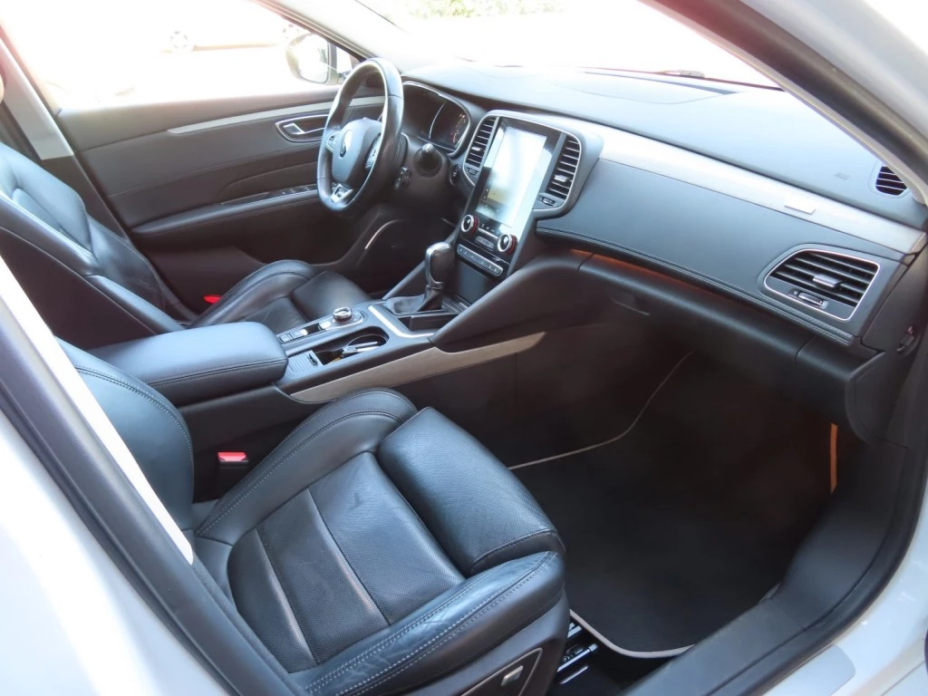 Hoofdafbeelding Renault Talisman