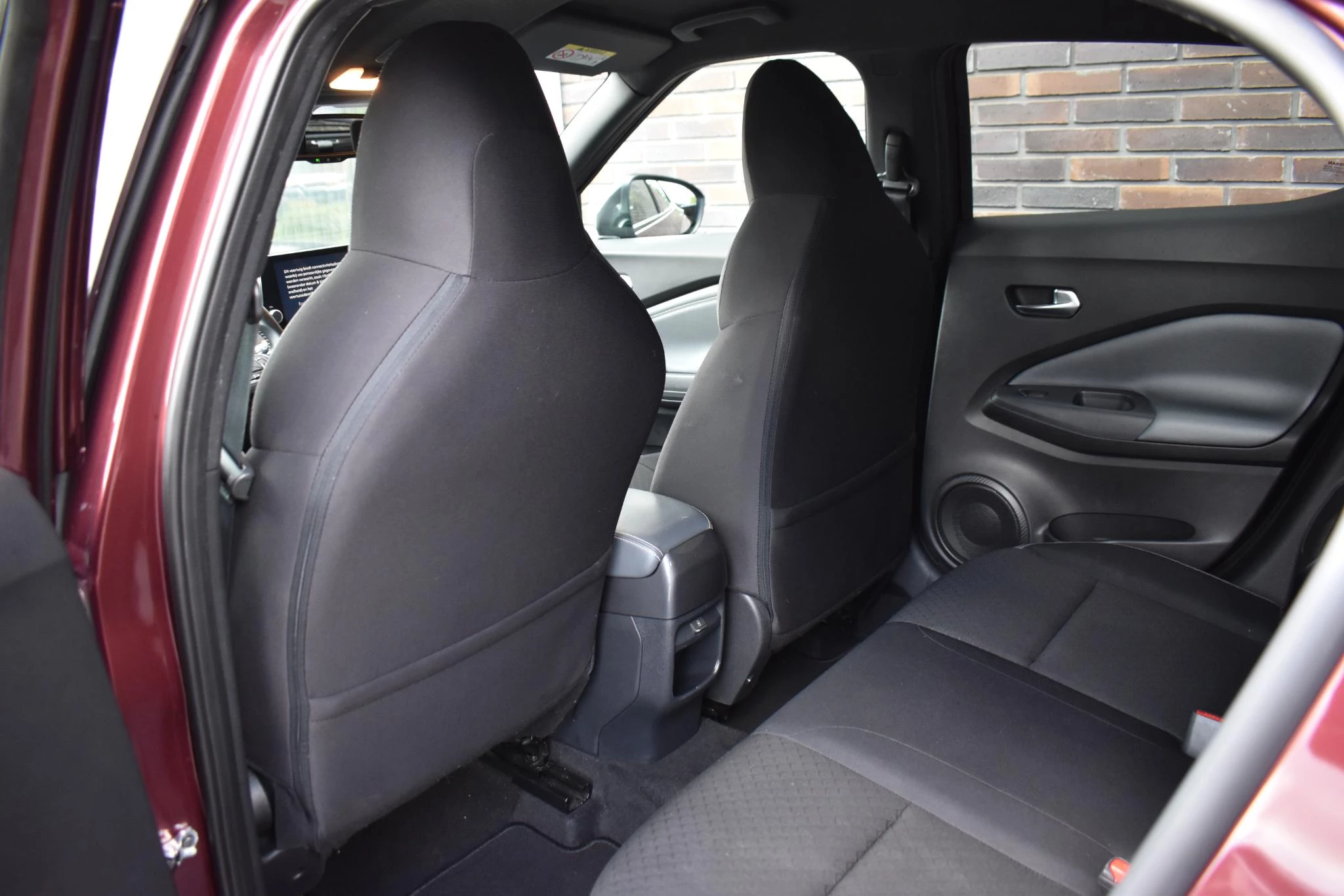 Hoofdafbeelding Nissan Juke