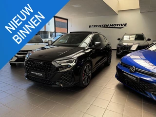 Audi RSQ3 Sportback TFSI RS / Pano / B&O / CarPlay /