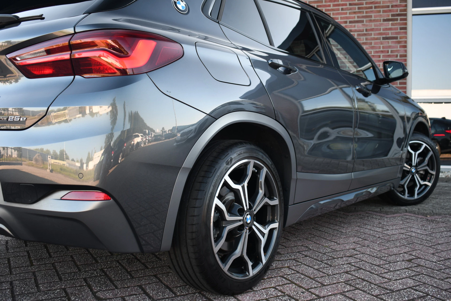 Hoofdafbeelding BMW X2