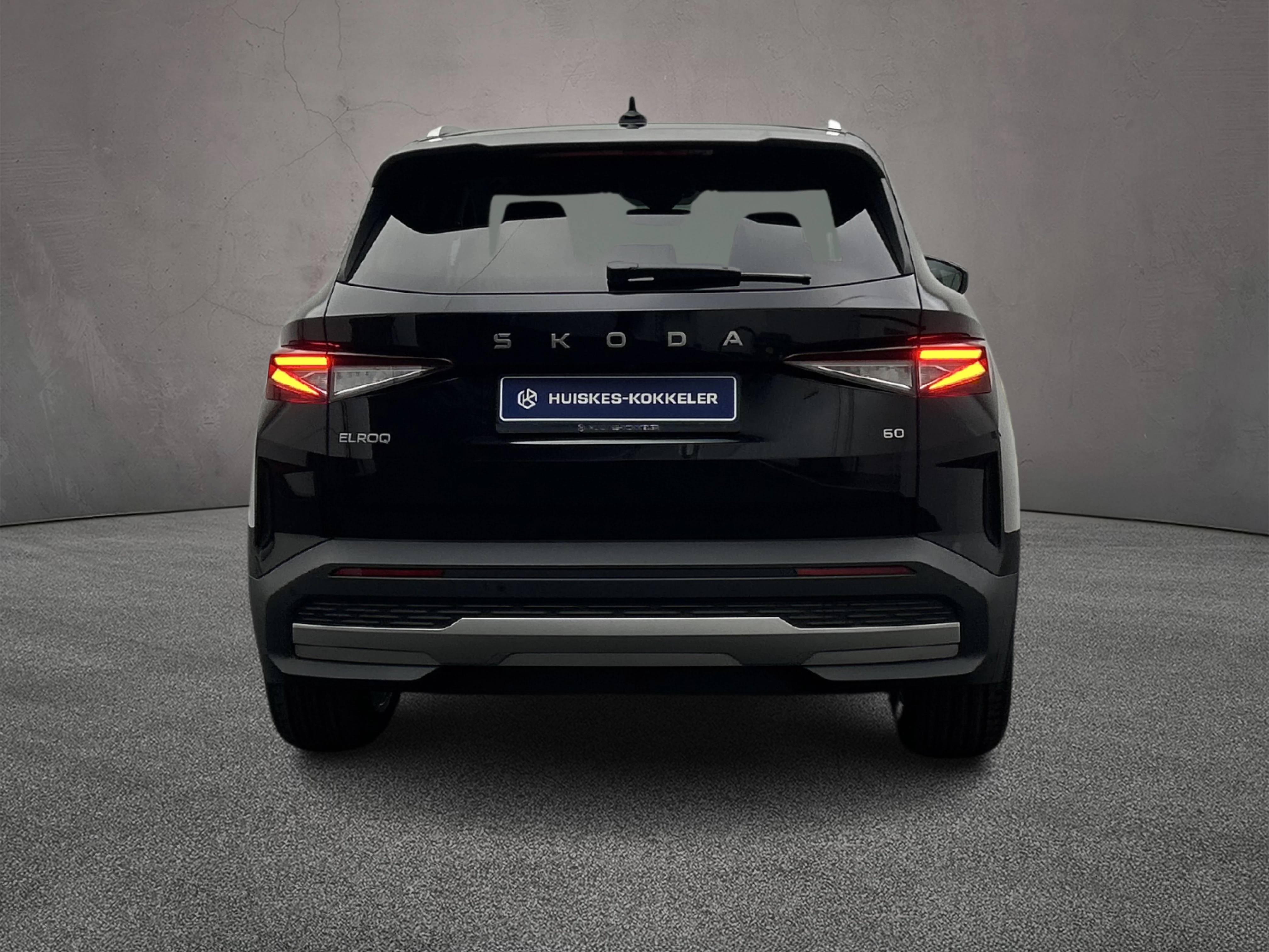 Hoofdafbeelding Škoda Elroq