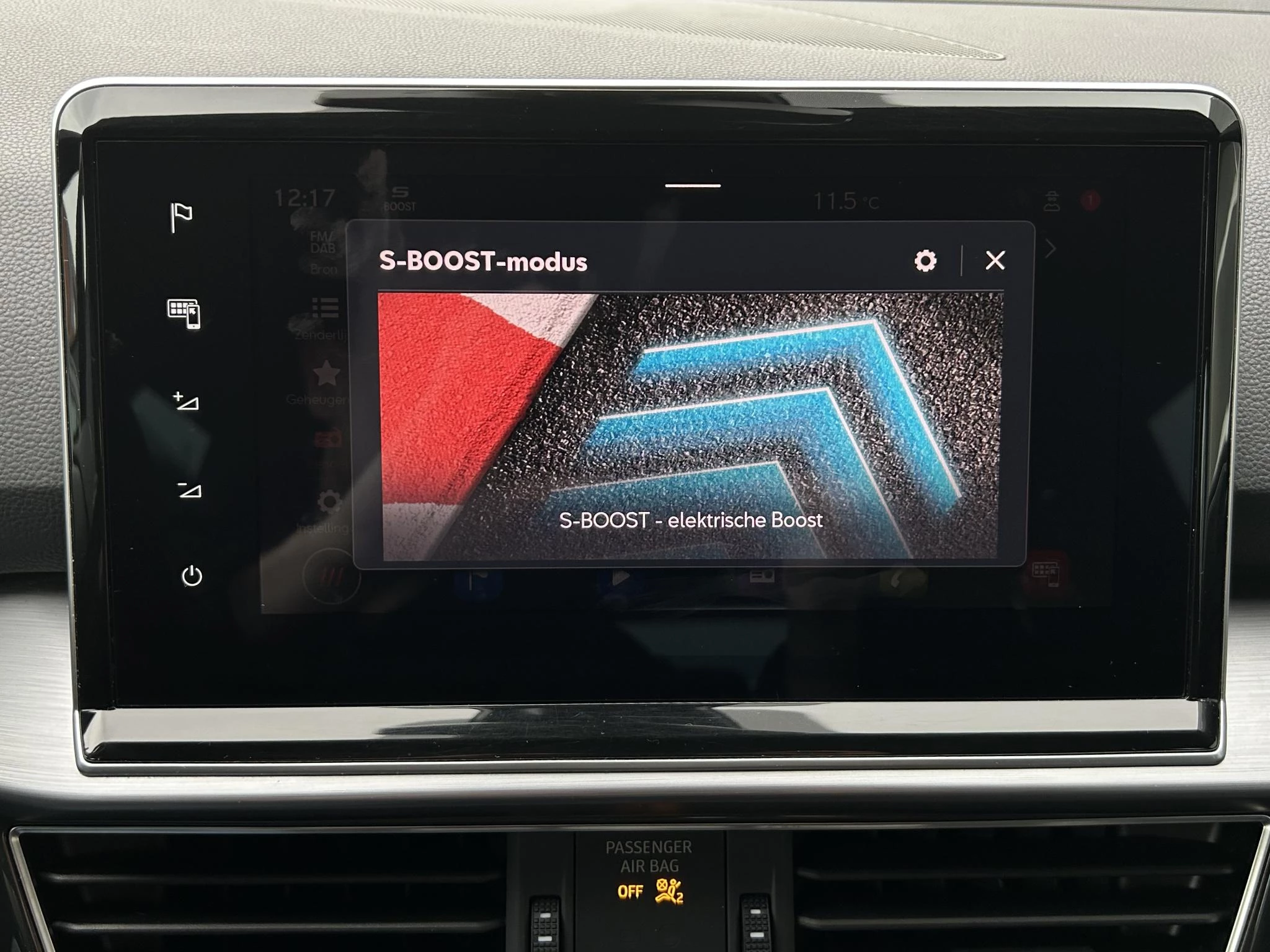 Hoofdafbeelding SEAT Tarraco