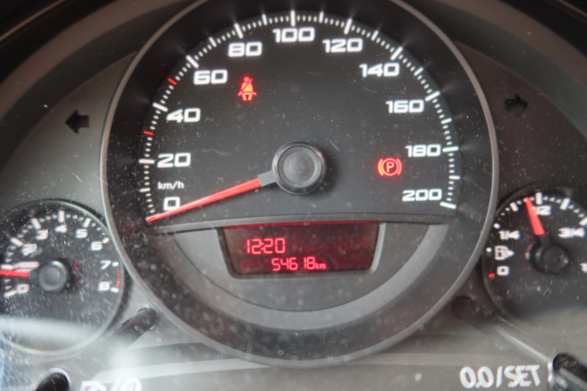 Hoofdafbeelding SEAT Mii