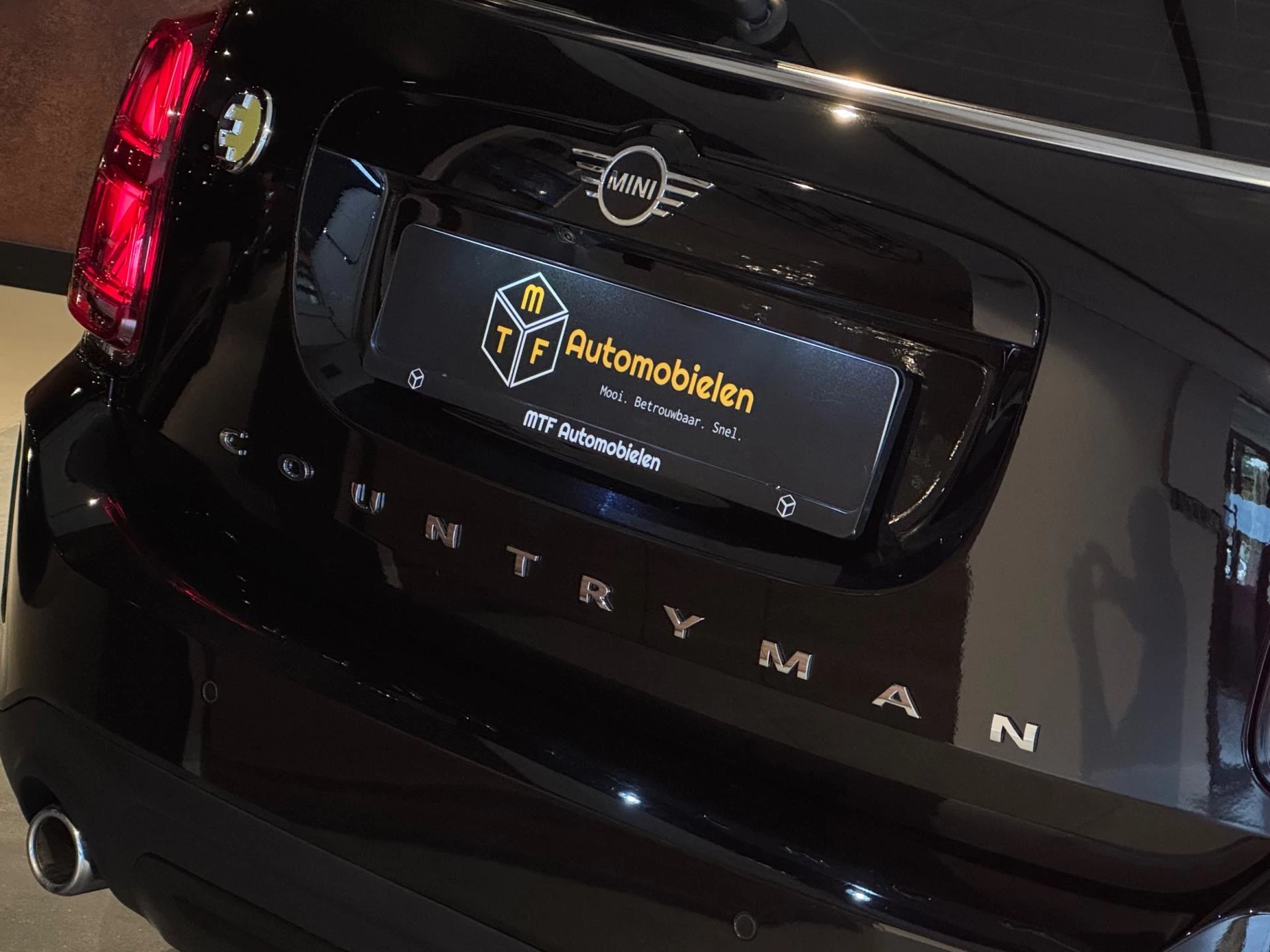 Hoofdafbeelding MINI Countryman