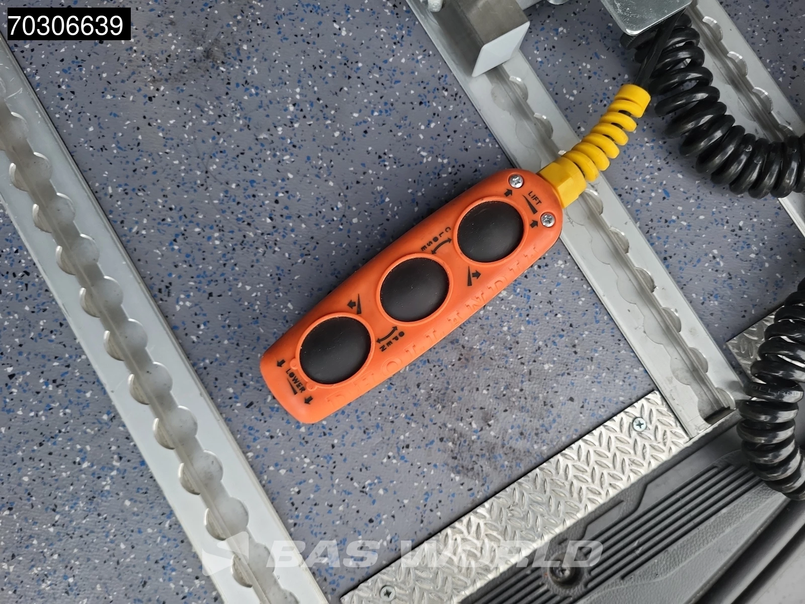 Hoofdafbeelding Maxus eDeliver3