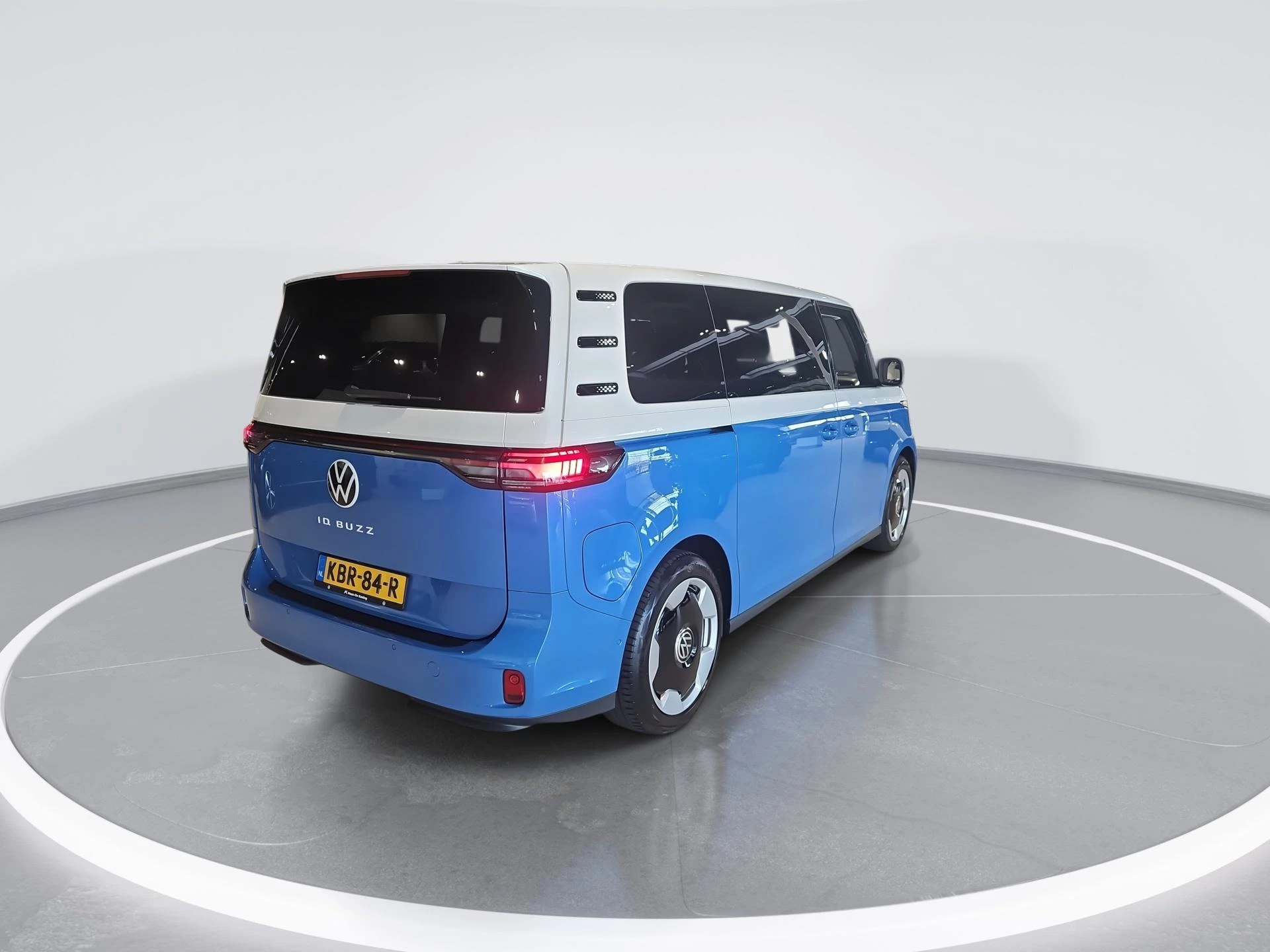 Hoofdafbeelding Volkswagen ID. Buzz