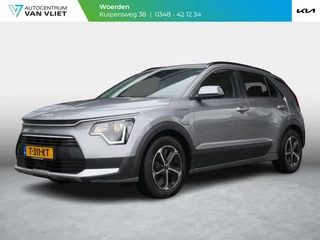 Kia Niro 1.6 GDi PHEV Edition | Stoel stuur verwarming | Trekhaak |