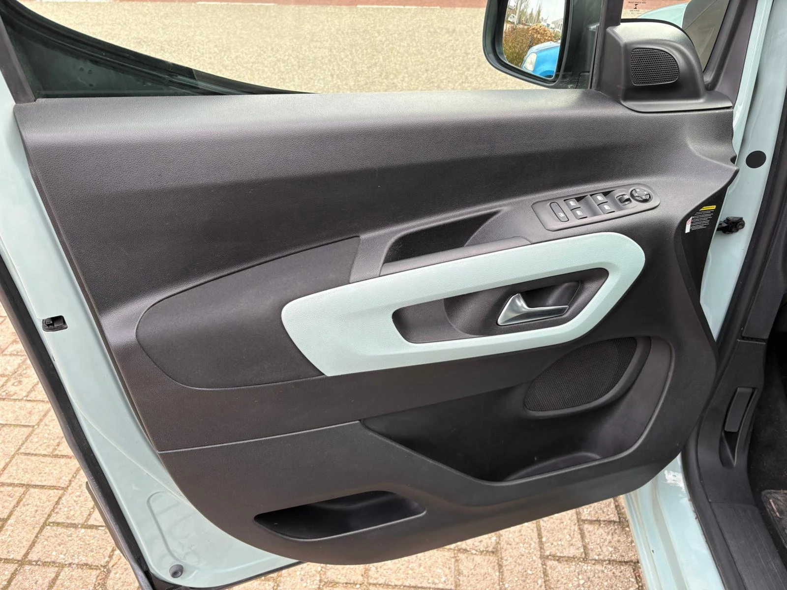 Hoofdafbeelding Citroën Berlingo