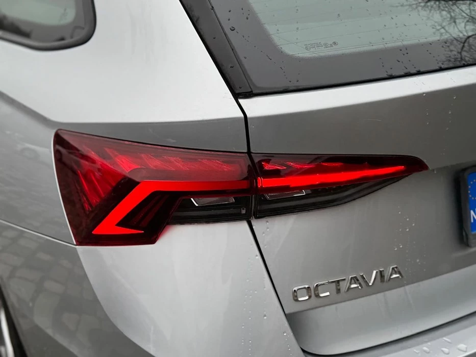 Hoofdafbeelding Škoda Octavia