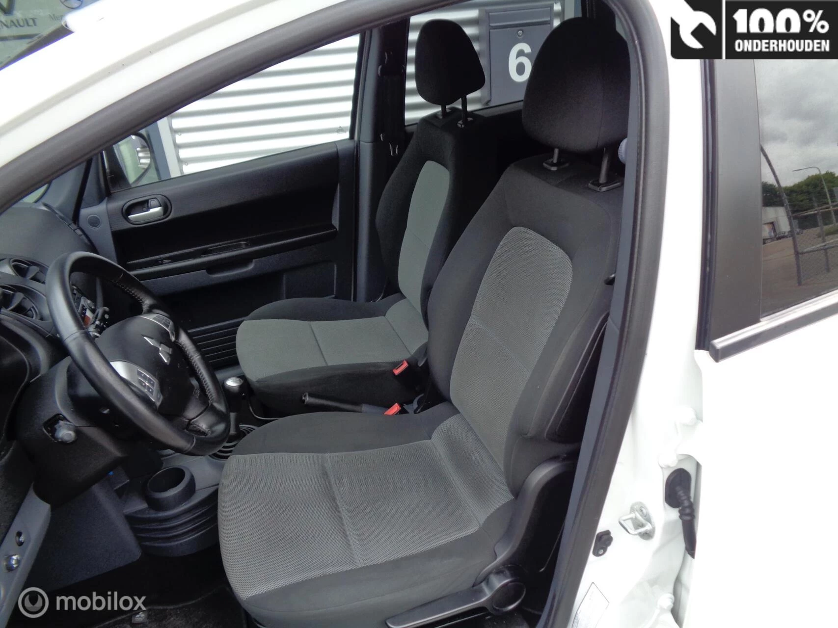 Hoofdafbeelding Mitsubishi Colt