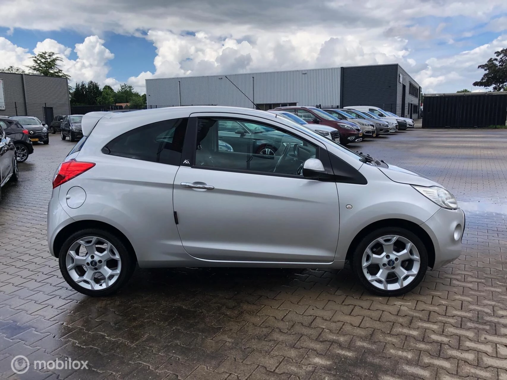Hoofdafbeelding Ford Ka