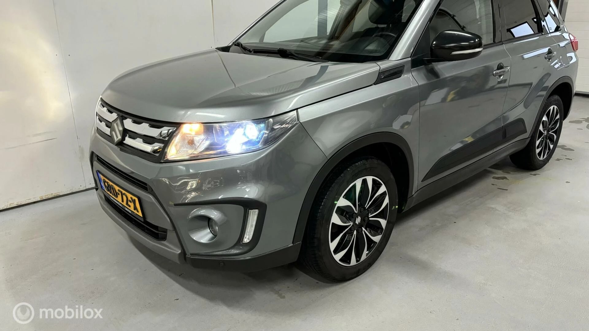 Hoofdafbeelding Suzuki Vitara