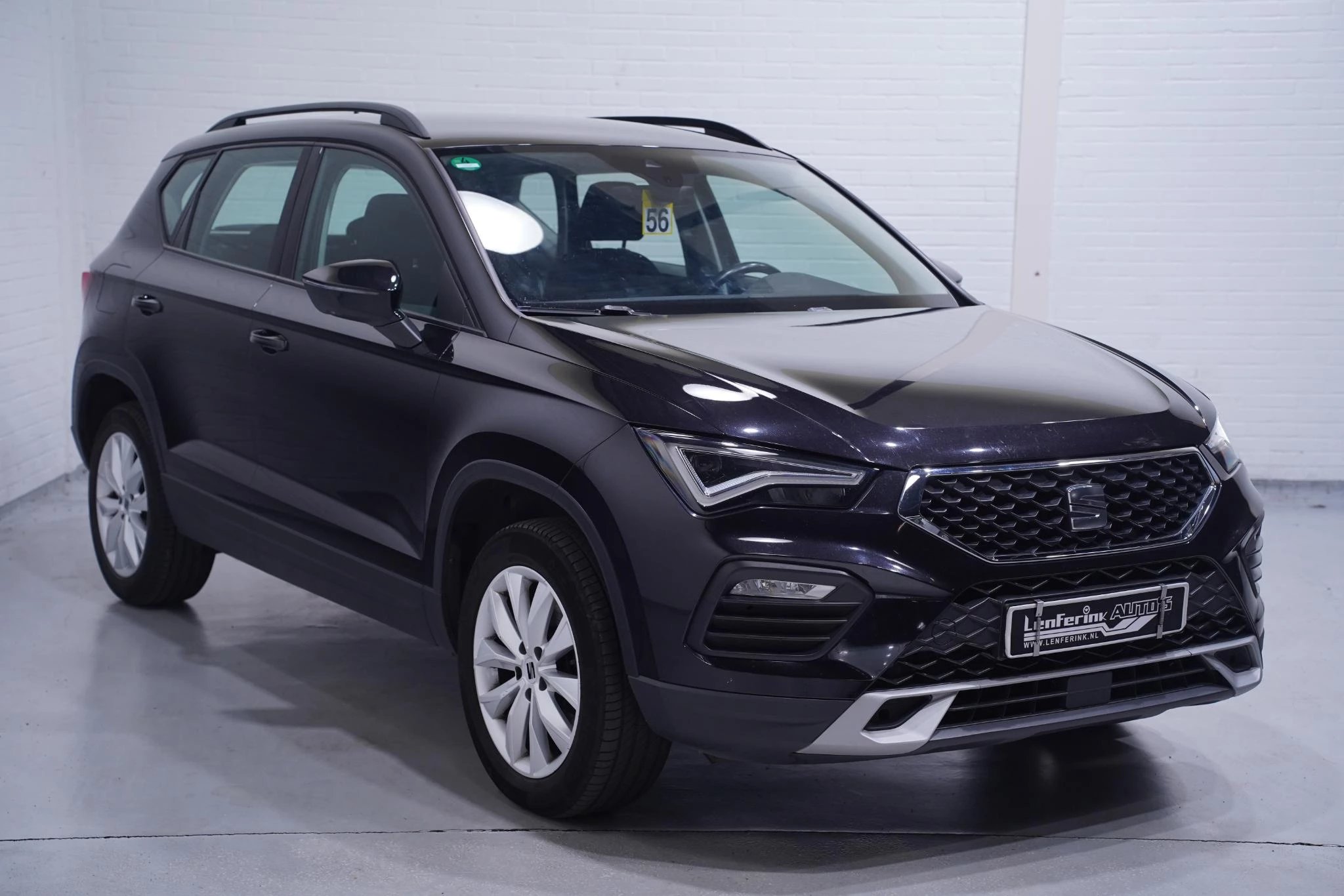 Hoofdafbeelding SEAT Ateca