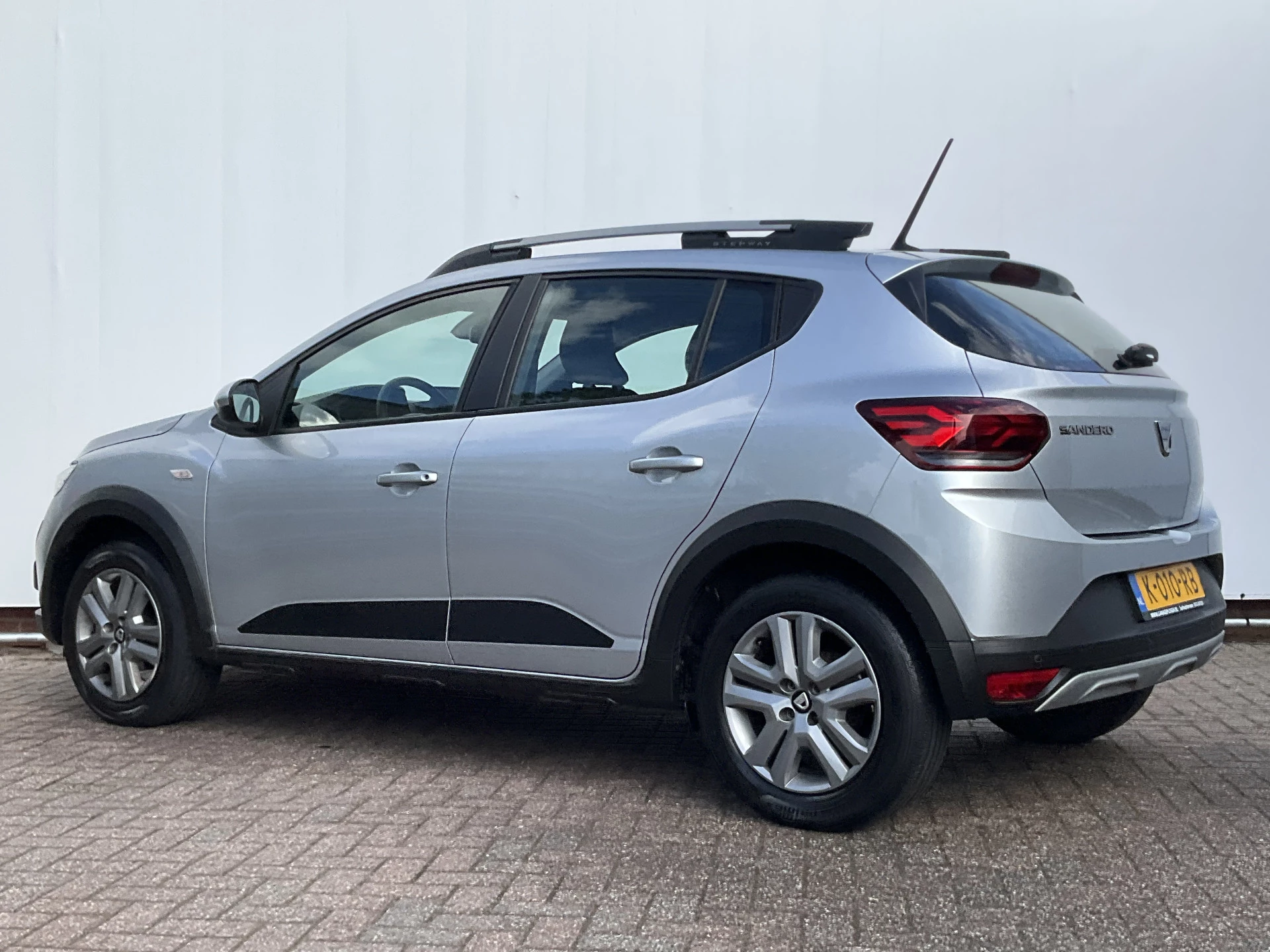Hoofdafbeelding Dacia Sandero Stepway